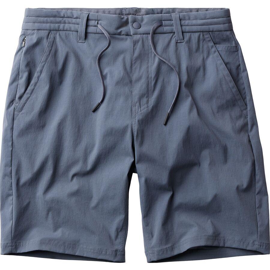 Mountain Hardwear Traxion 7in Short - Men's Blue Slate