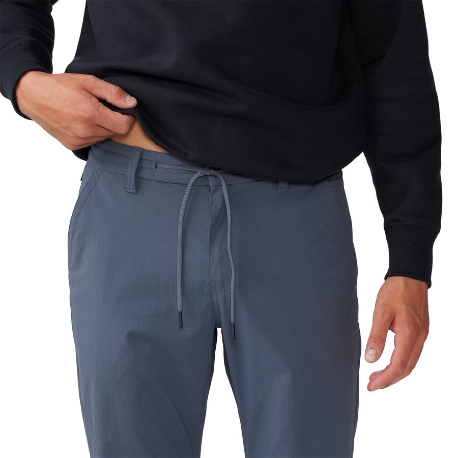 Mountain Hardwear Traxion Pant - Men's Blue Slate