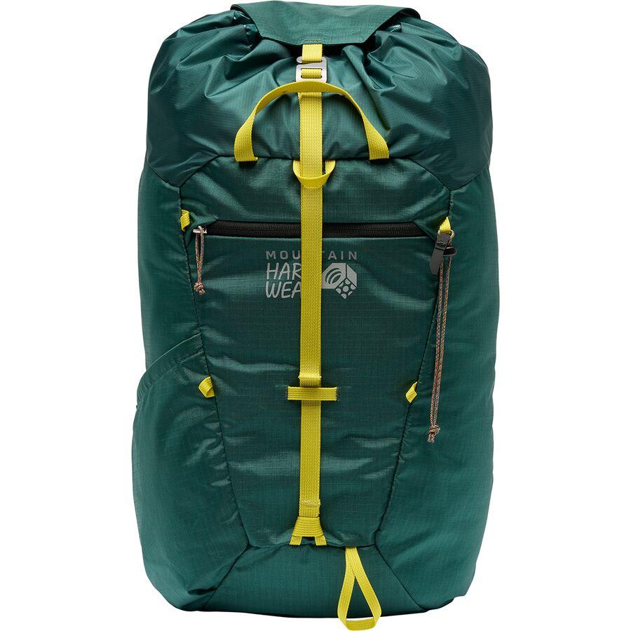 Mountain Hardwear UL 20L Backpack Aqua Green