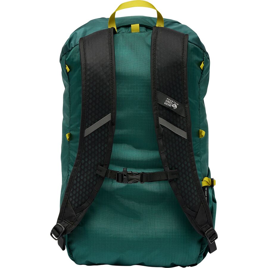 Mountain Hardwear UL 20L Backpack Aqua Green