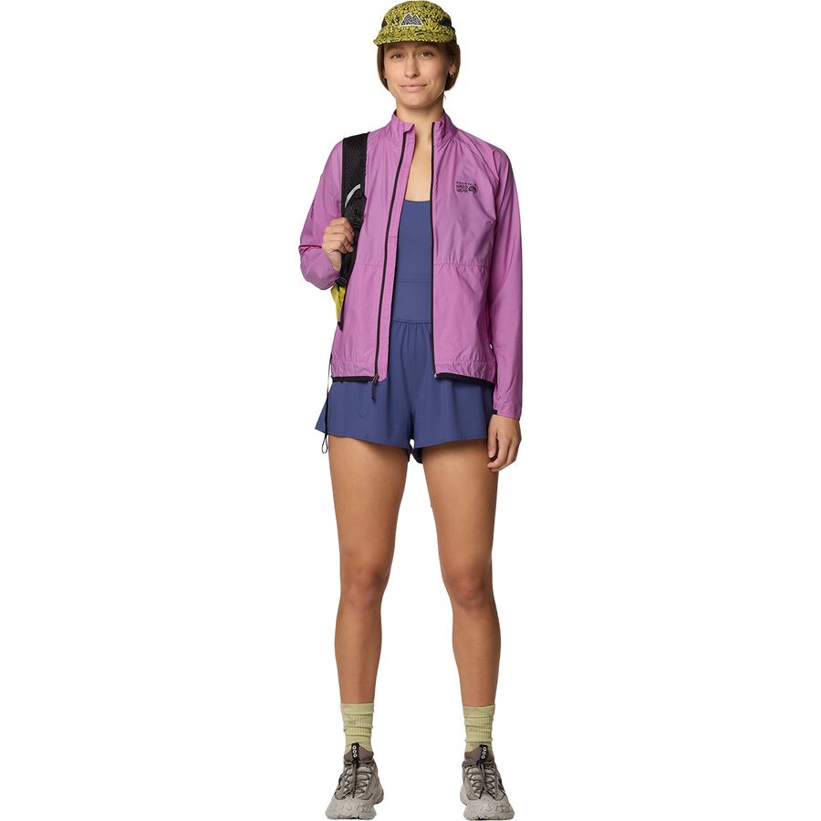 Mountain Hardwear Yuba Trail One-Piece - Women's Lapis Dusk