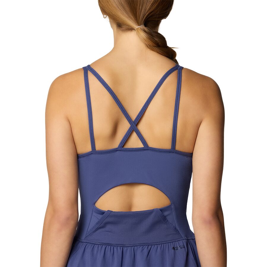 Mountain Hardwear Yuba Trail One-Piece - Women's Lapis Dusk