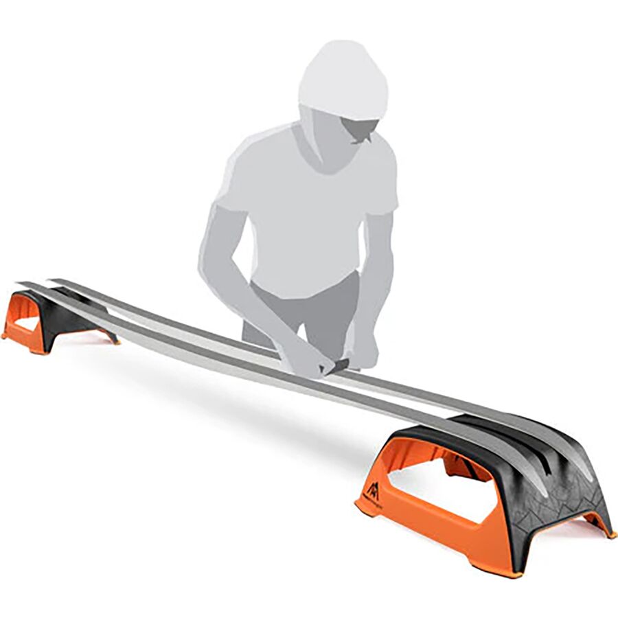 MountainFLOW HappyNorwegian Tuning Stand One Color