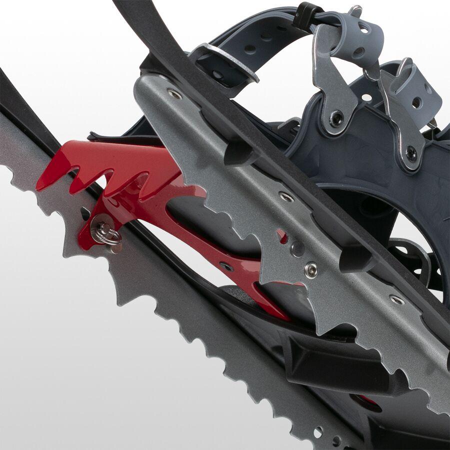 MSR Evo Ascent Snowshoe - Men's Stone Gray