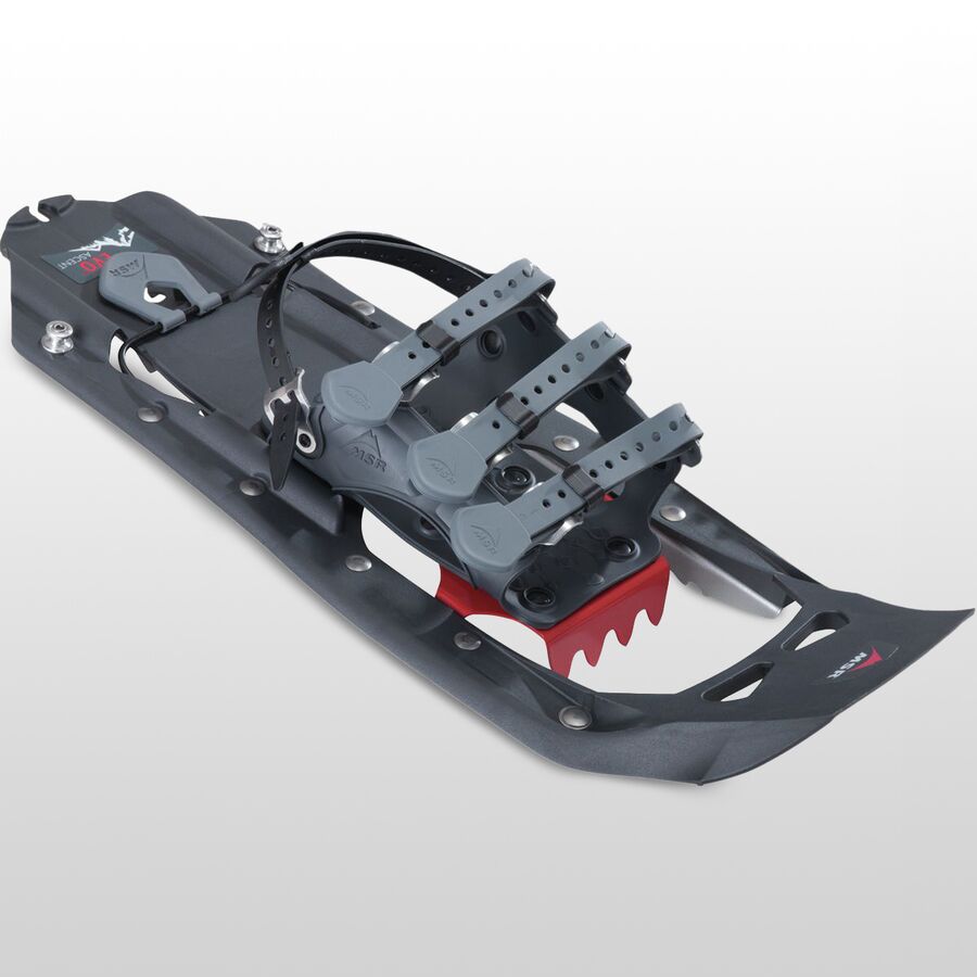 MSR Evo Ascent Snowshoe - Men's Stone Gray