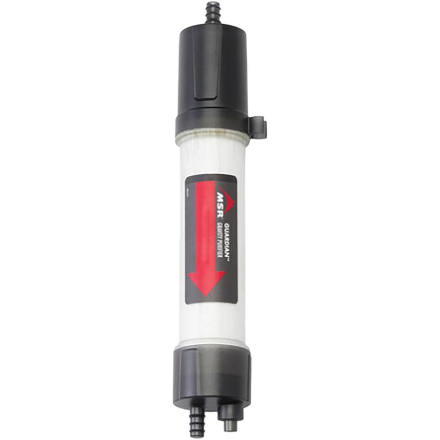 MSR Guardian Gravity Water Purifier Replacement Filter Grey