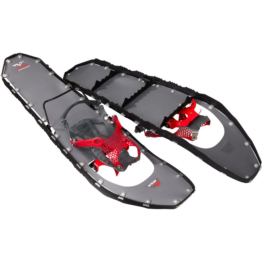 MSR Lightning Ascent Snowshoe - Men's Black