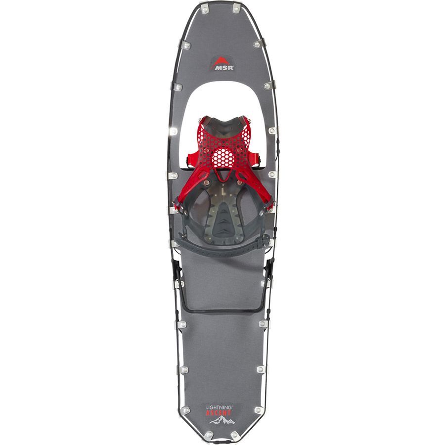 MSR Lightning Ascent Snowshoe - Men's Black