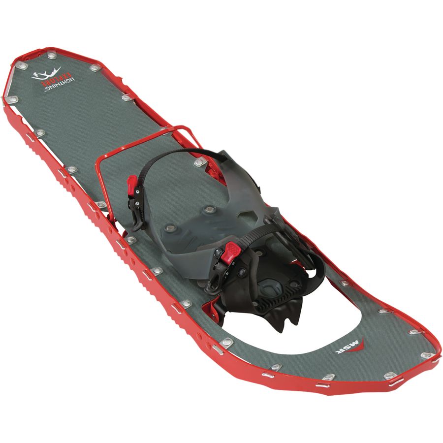 MSR Lightning Explore Snowshoe - Men's International Orange