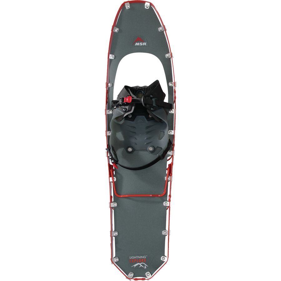 MSR Lightning Explore Snowshoe - Men's International Orange