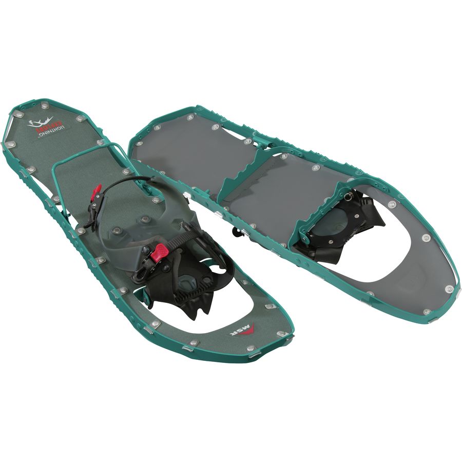 MSR Lightning Explore Snowshoe - Women's Teal