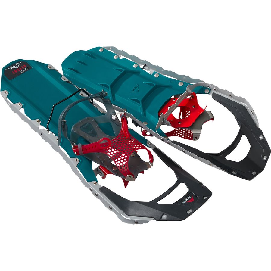 MSR Revo Ascent Snowshoe - Women's Dark Cyan