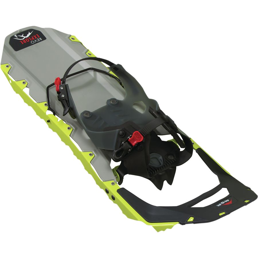 MSR Revo Explore Snowshoe - Men's Chartreuse