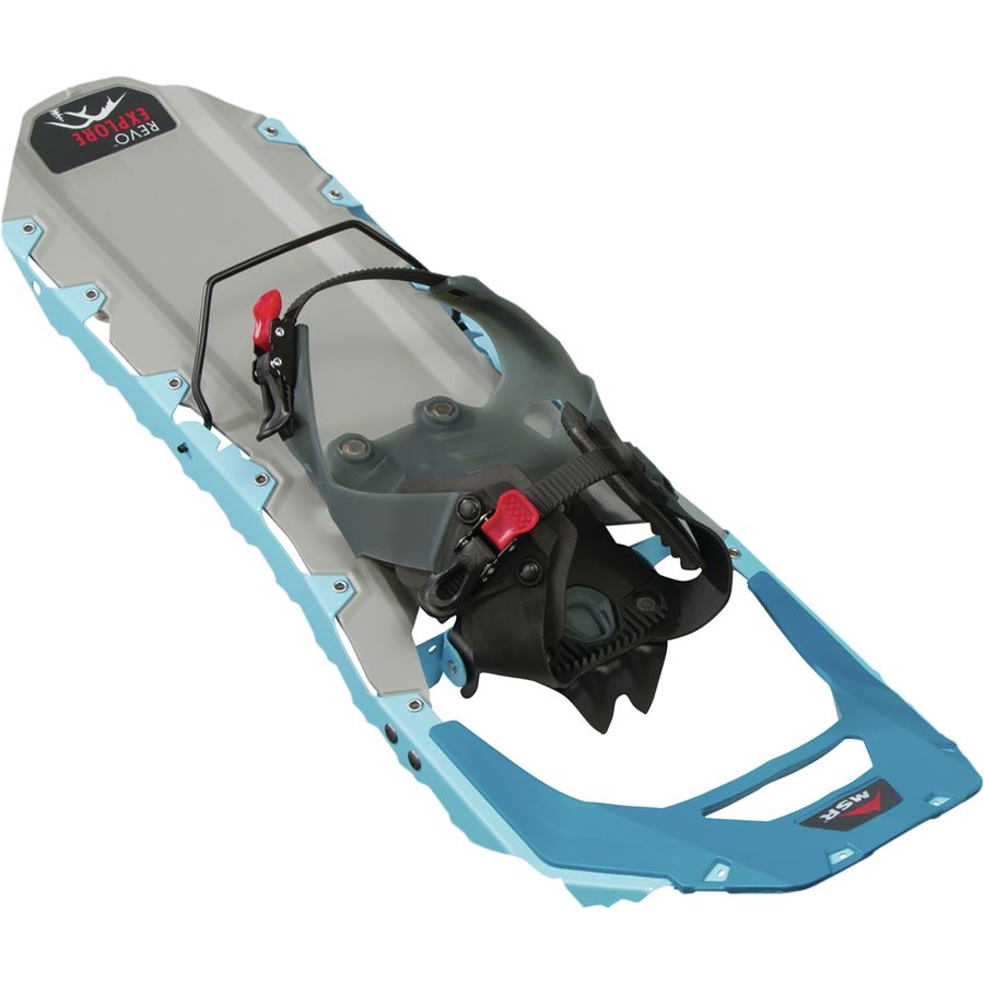 MSR Revo Explore Snowshoe - Women's Aquamarine