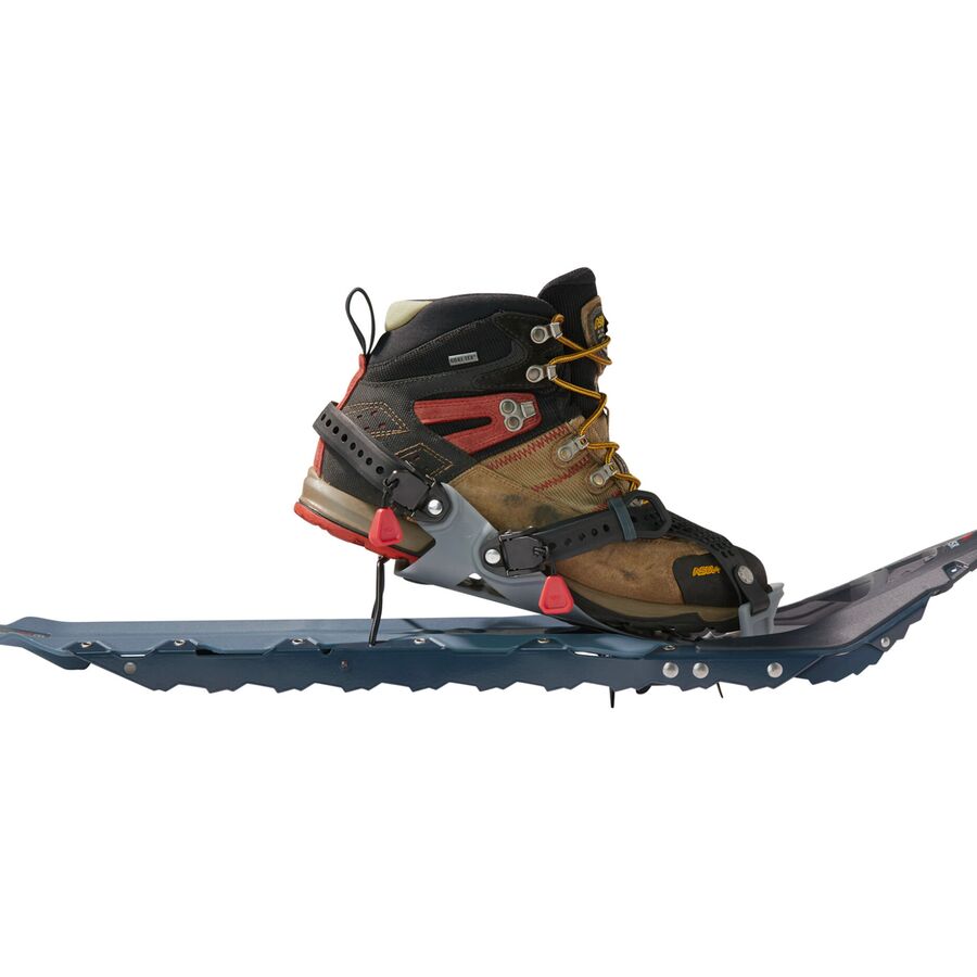 MSR Revo Trail Snowshoe - Men's Marine Fog