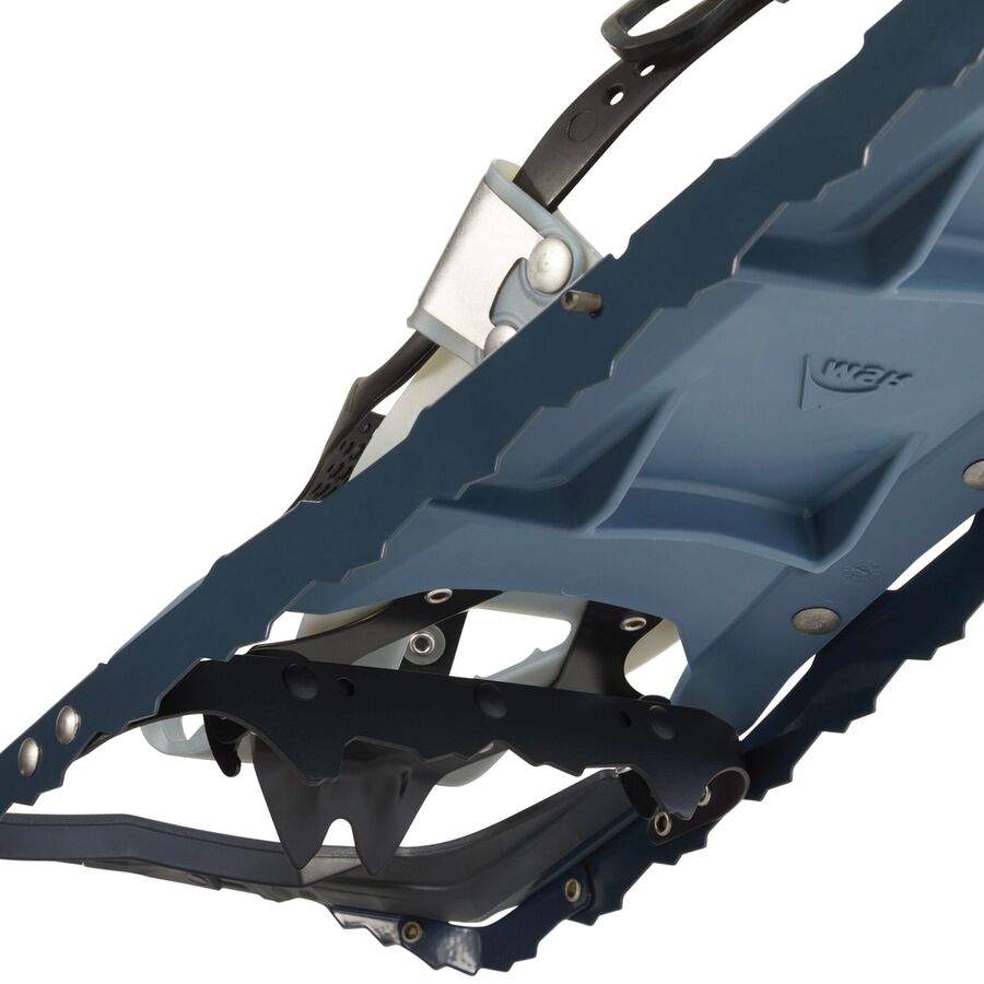 MSR Revo Trail Snowshoe - Men's Marine Fog