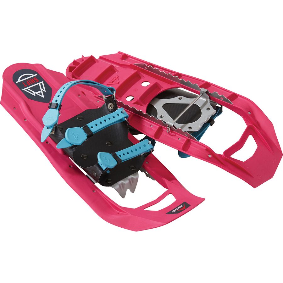 MSR Shift Snowshoe - Kids' Electric Pop Pink