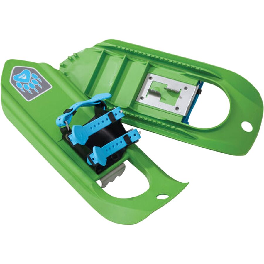 MSR Tyker Snowshoe - 2024 - Kids' Dino Green