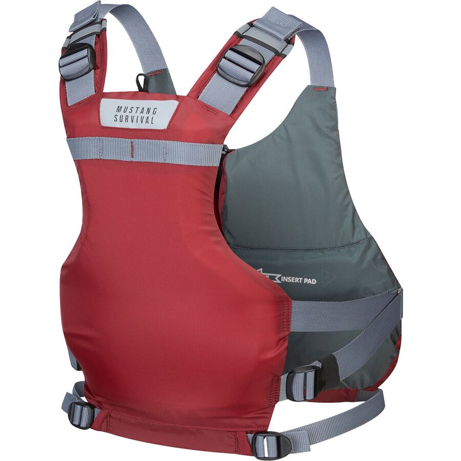 Mustang Survival Destiny Personal Flotation Device - Women's Merlot