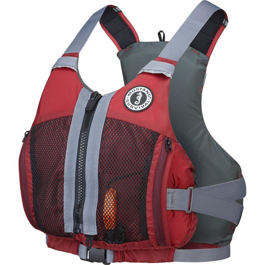 Mustang Survival Destiny Personal Flotation Device - Women's Merlot
