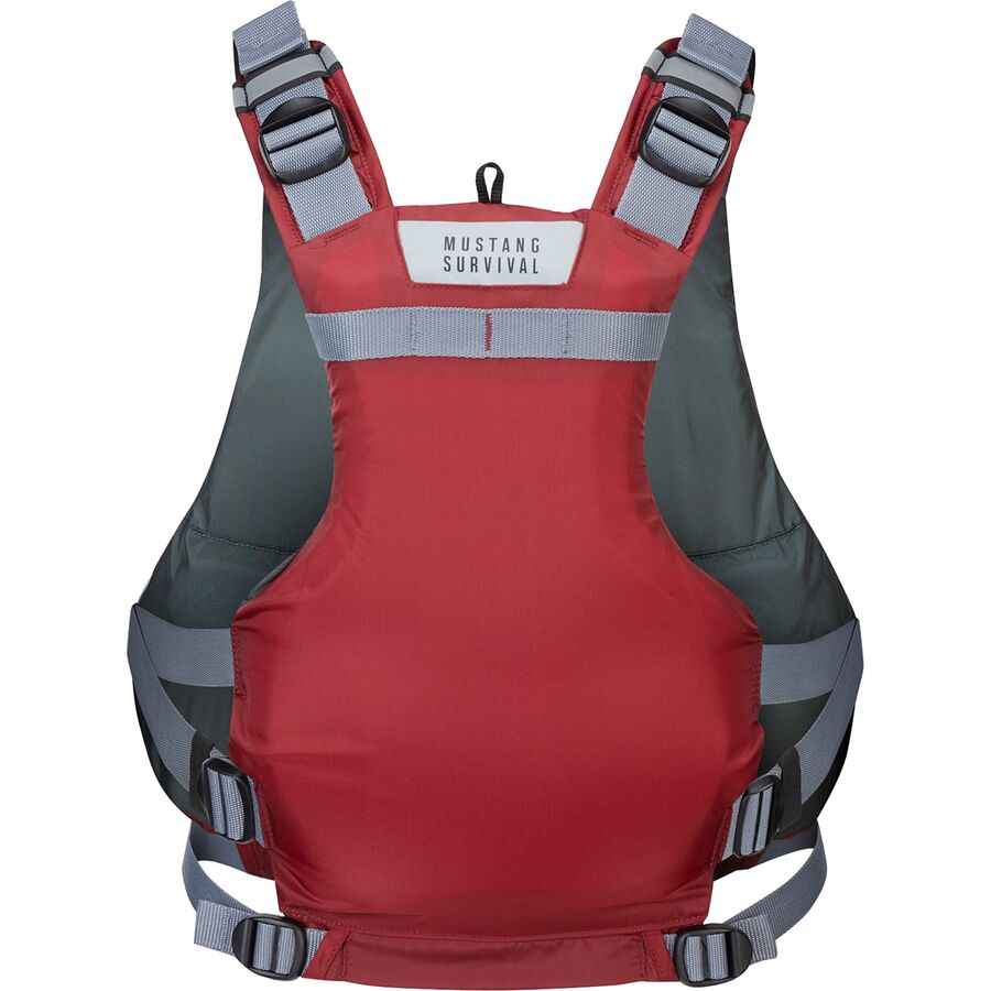 Mustang Survival Destiny Personal Flotation Device - Women's Merlot