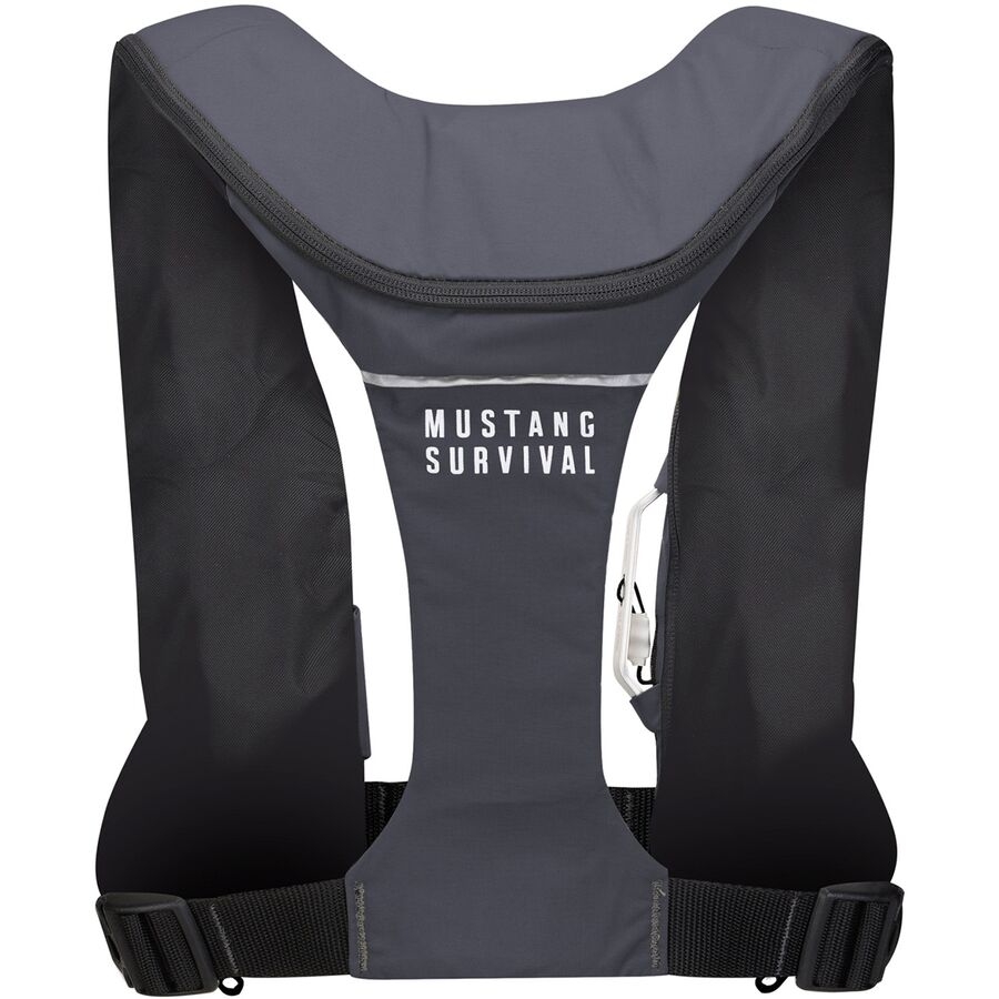 Mustang Survival Elite 120 Life Jacket Admiral Grey