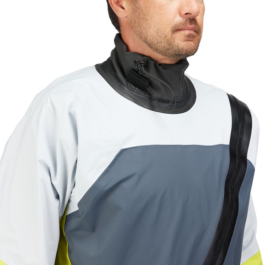 Mustang Survival Hudson Dry Suit + CCS Admiral/Pebble/Mahi