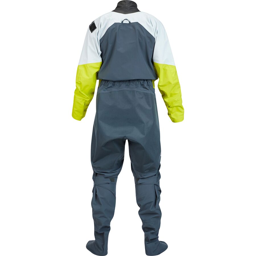 Mustang Survival Hudson Dry Suit + CCS Admiral/Pebble/Mahi