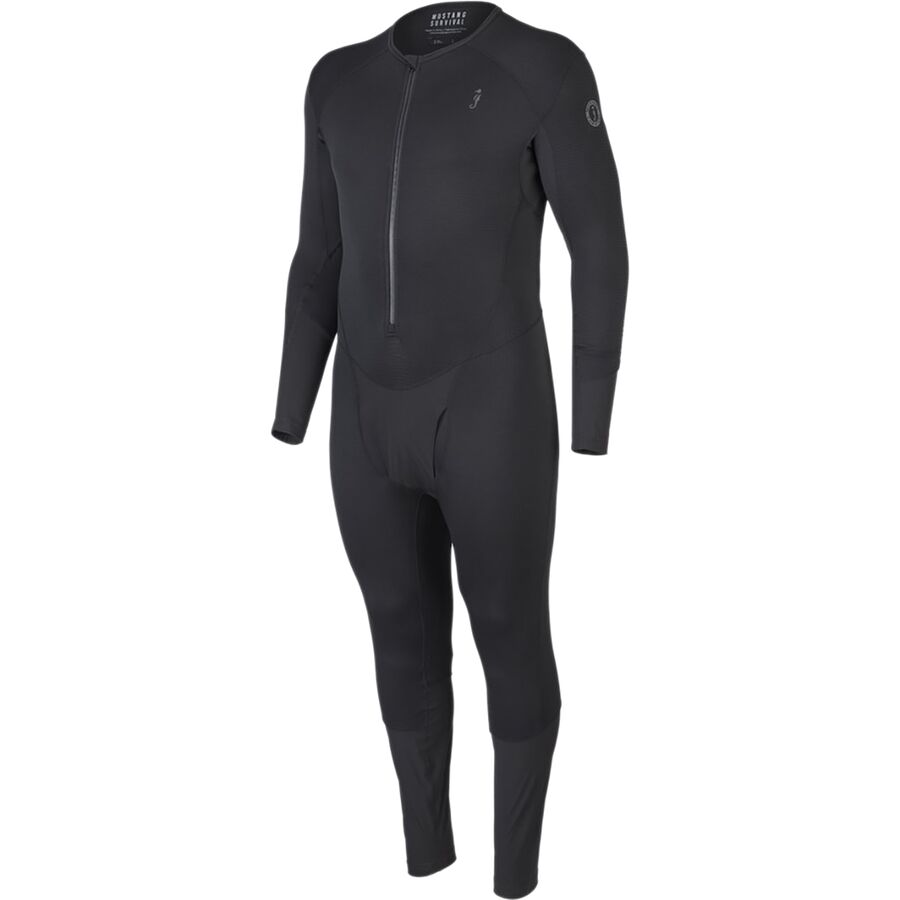 Mustang Survival Kazan Drysuit Liner - Men's Black