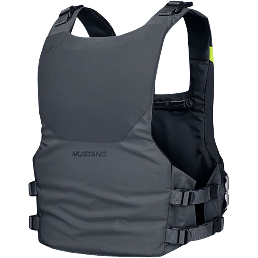 Mustang Survival Khimera Hybrid Dual Flotation Personal Flotation Device Admiral Gray