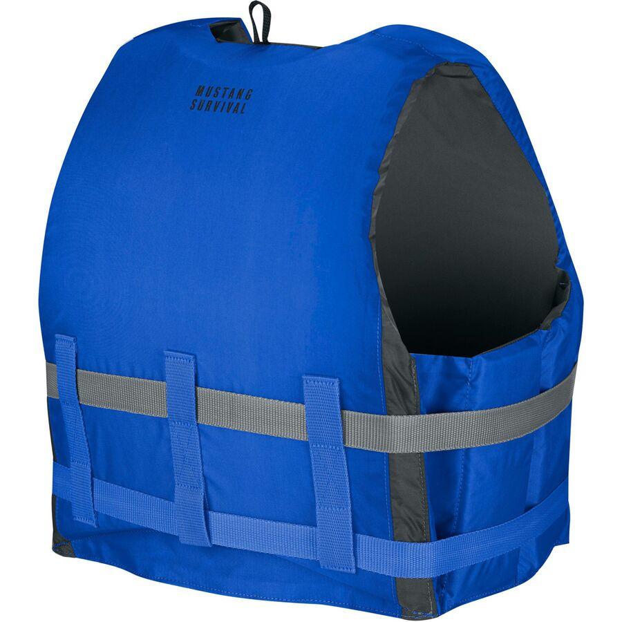 Mustang Survival Livery Personal Flotation Device Blue