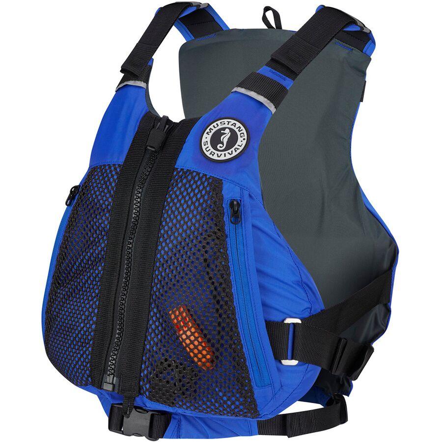 Mustang Survival Trident Personal Flotation Device Blue