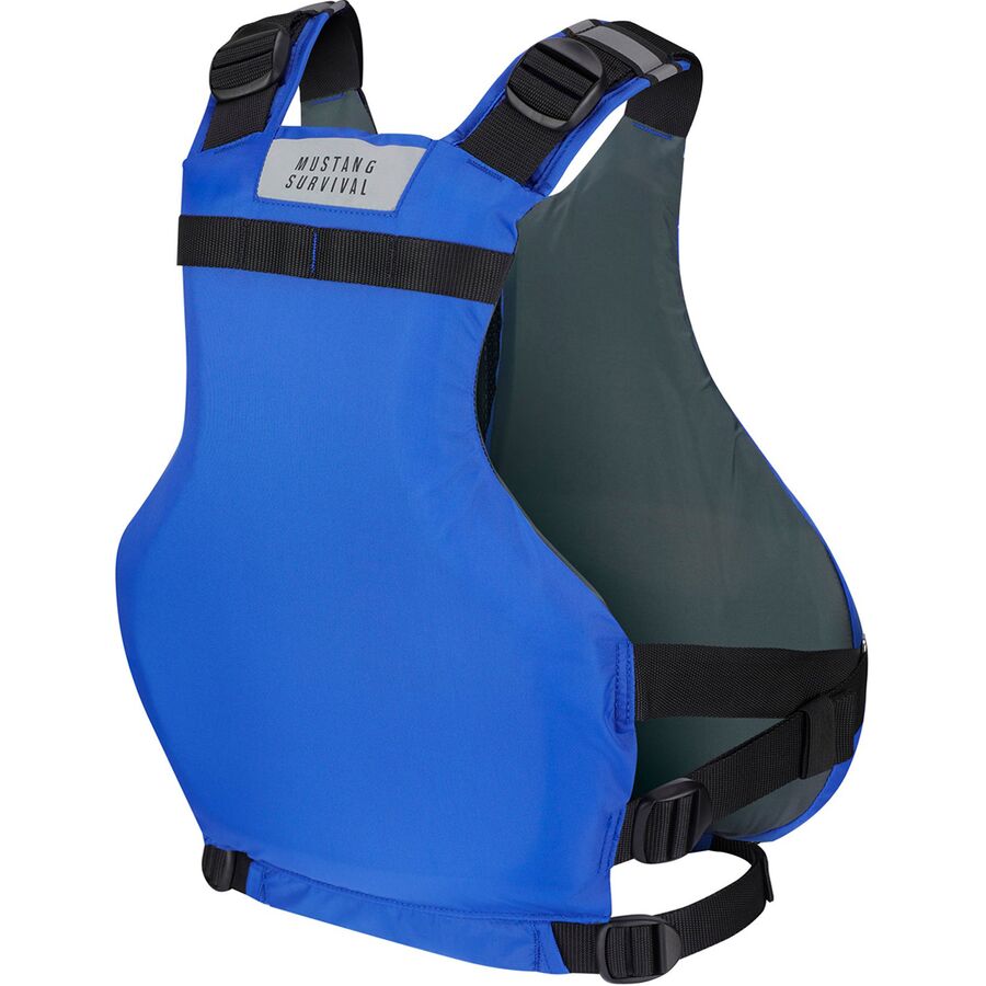 Mustang Survival Trident Personal Flotation Device Blue