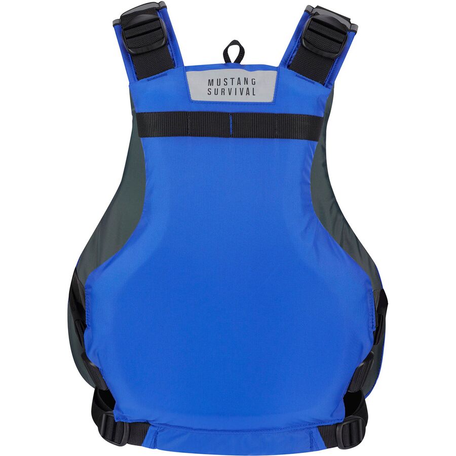 Mustang Survival Trident Personal Flotation Device Blue