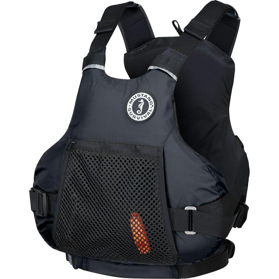 Mustang Survival Vibe Personal Flotation Device Black