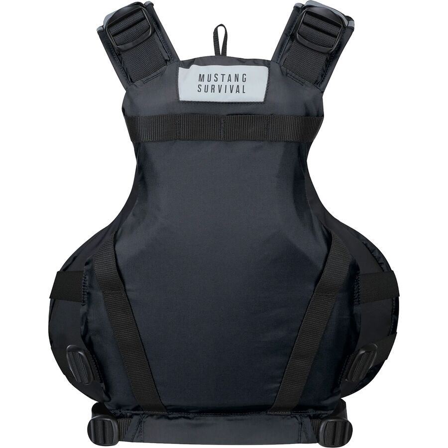 Mustang Survival Vibe Personal Flotation Device Black