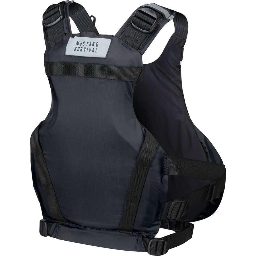 Mustang Survival Vibe Personal Flotation Device Black