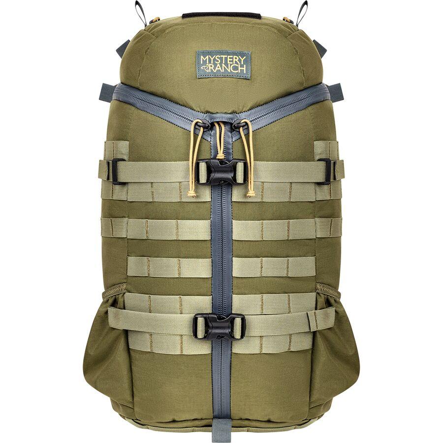 Mystery Ranch 2-Day Assault 27L Daypack Ponderosa