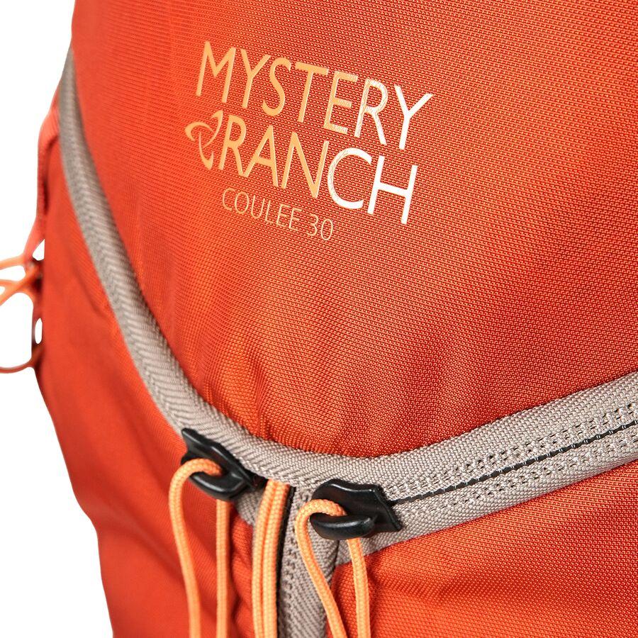 Mystery Ranch Coulee 30L Backpack - Women's Paprika