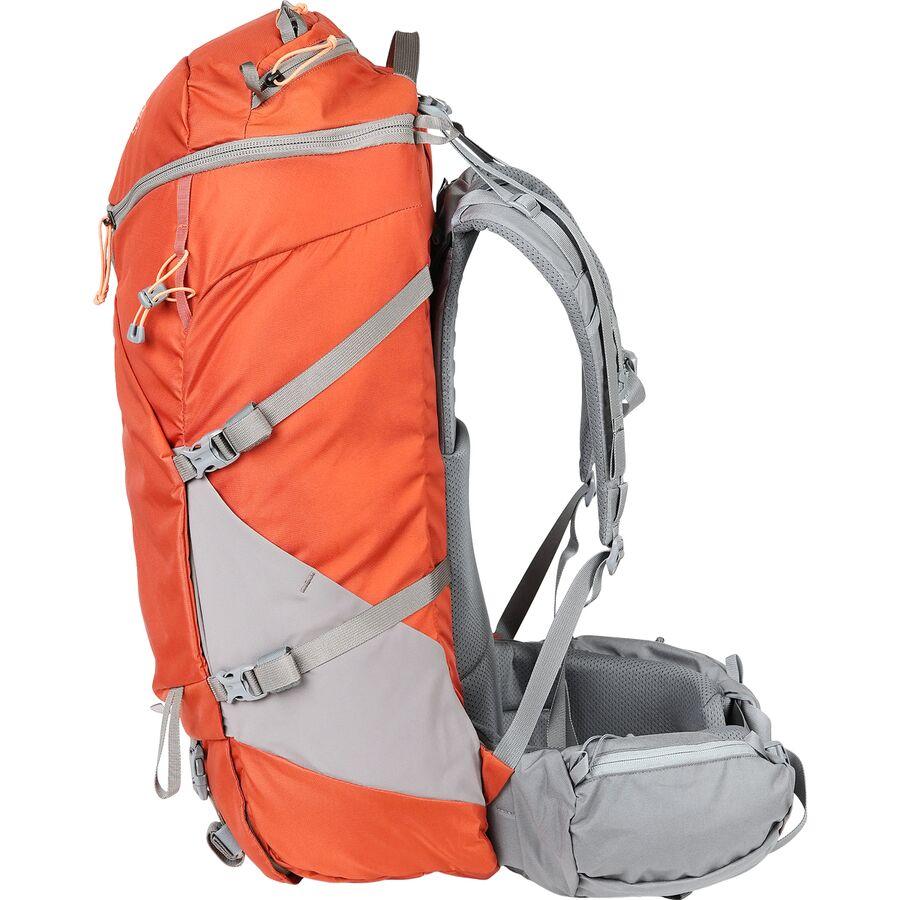 Mystery Ranch Coulee 50L Backpack - Women's Paprika