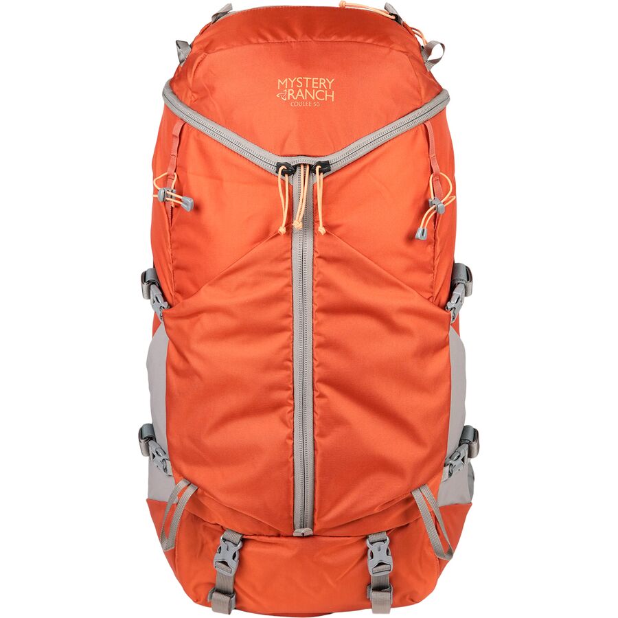 Mystery Ranch Coulee 50L Backpack - Women's Paprika