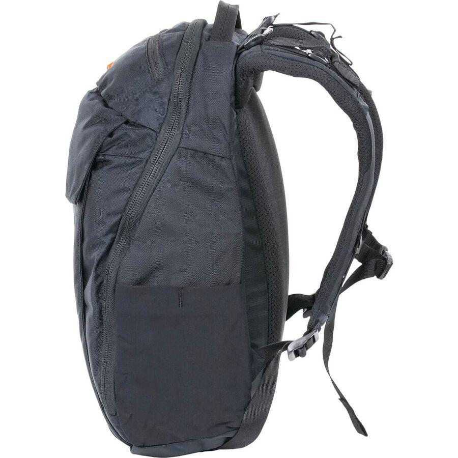 Mystery Ranch District 18L Backpack Black