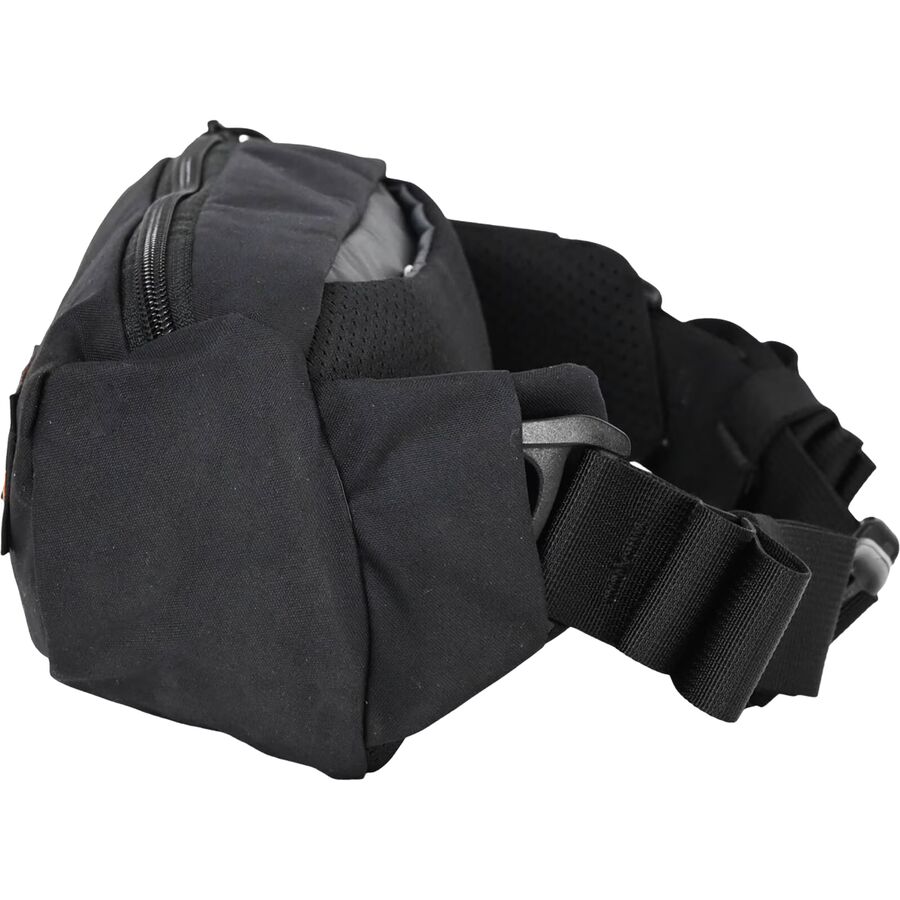 Mystery Ranch Forager Mini 1.2L Hip Pack Black