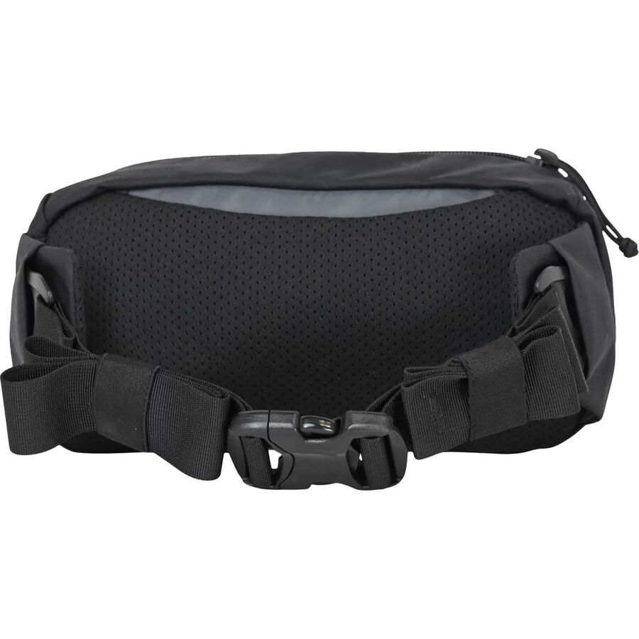 Mystery Ranch Forager Mini 1.2L Hip Pack Black