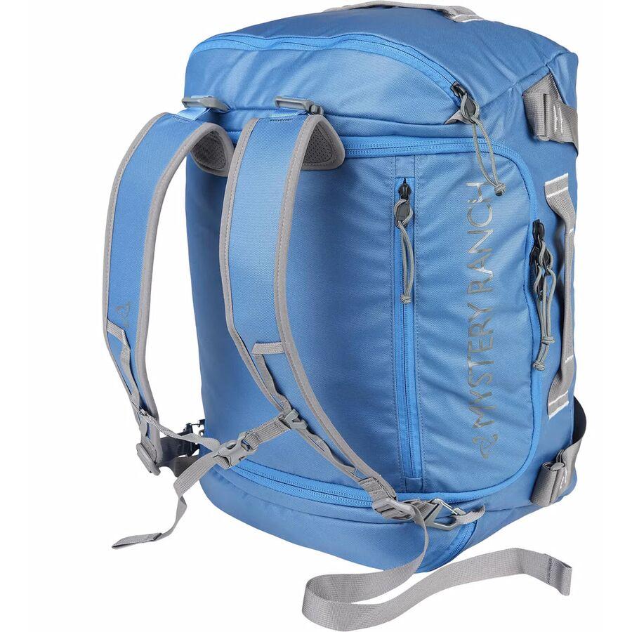 Mystery Ranch Mission 55L Duffel Bag Pacific