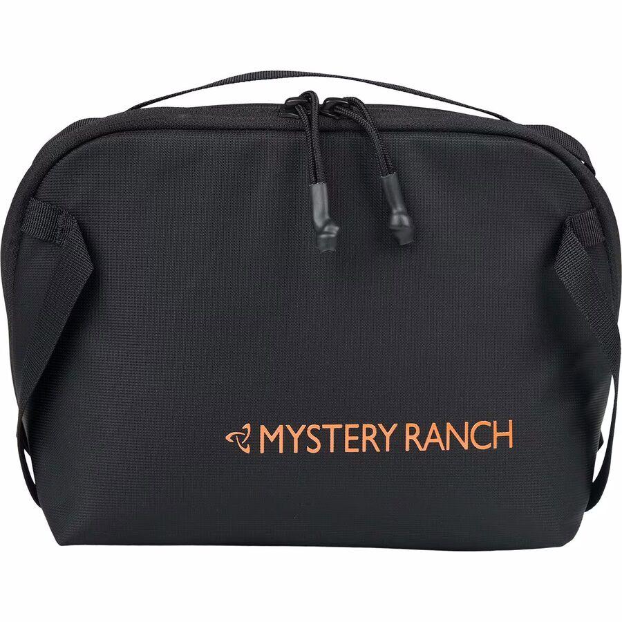 Mystery Ranch Mission Control - Medium Black
