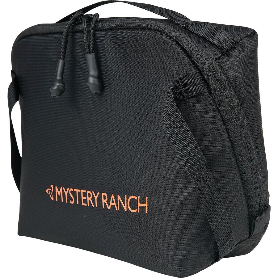 Mystery Ranch Mission Control - Medium Black