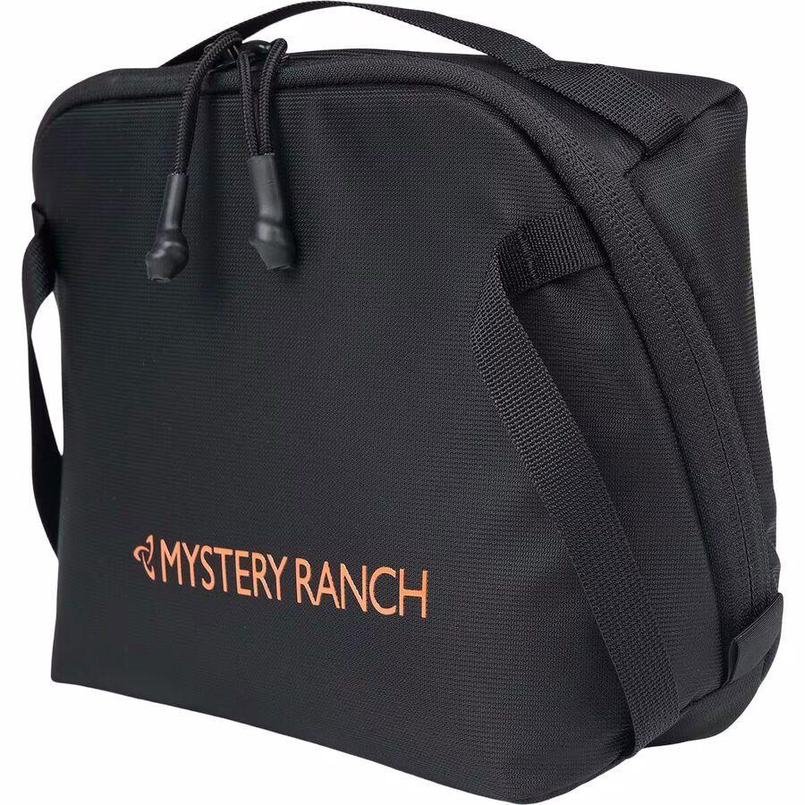 Mystery Ranch Mission Control - Medium Black