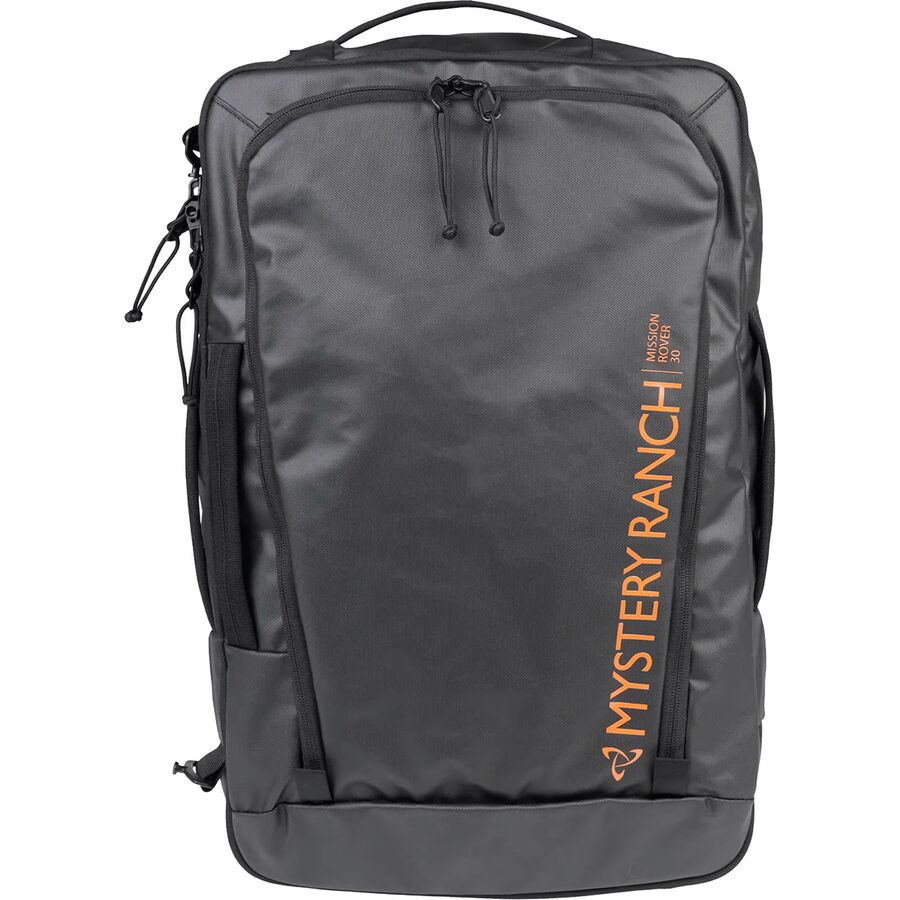 Mystery Ranch Mission Rover 30L Pack Black