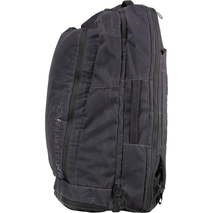 Mystery Ranch Mission Rover 60L Plus Duffle Black